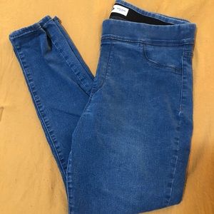 Old Navy Super Skinny Mid Rise Jegging